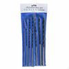 7 Pieces 300mm Wood Boring Tool Set High Hardness Brad Point Fast Cutting Power Accessory