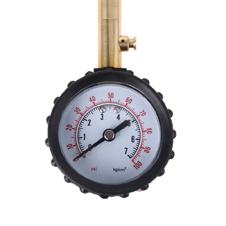 Accurate & Fast Tire Air Down Tool – Includes for Case & Offroad Accessories
