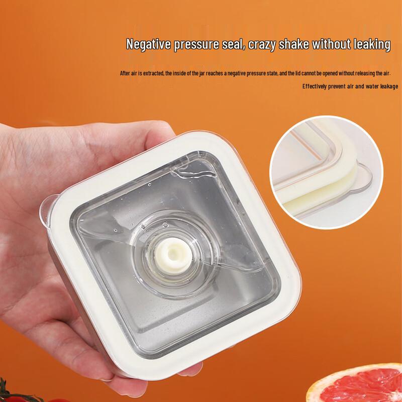 Yizi Xiaojie Electric Vacuum Seal 316 Stainless Steel Lunch Box 1000ml