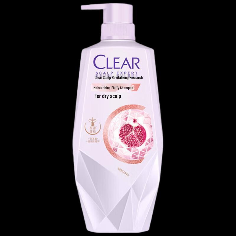 Clear Scalp Care Nourishing & Volumizing Shampoo