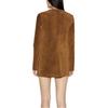 GUCCI Monogrammed Horsebit Detailed Mini Dress 817757-XNA5G-2234