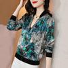 Women's Plus Size Chiffon Baseball Jacket - Summer 2025 Versatile Slimming Sun Protection Outerwear