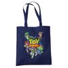 Toy Story Characters Cut Out Tote Bag