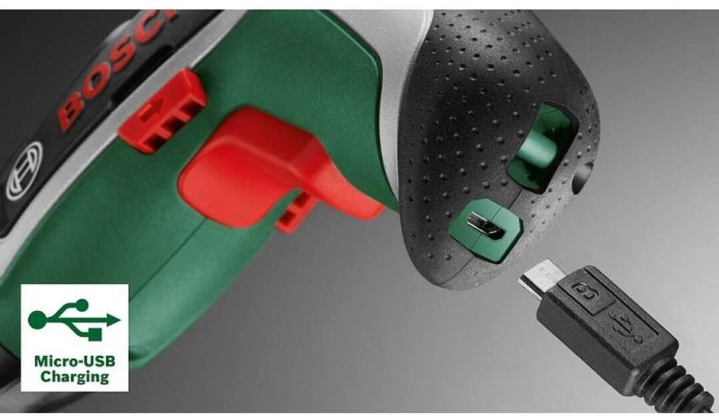 Мини-шуруповёрт Bosch IXO 7Aniversery Edition