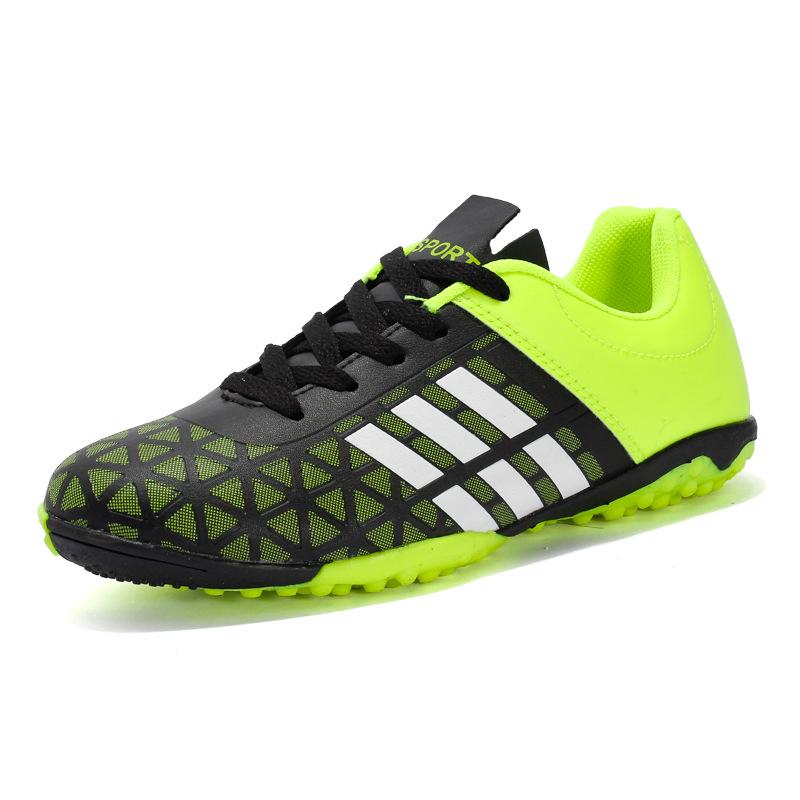 Unisex Football Shoes for Primary & Secondary Students, Teens - Long Studs, Large Sizes, Training & Competition.