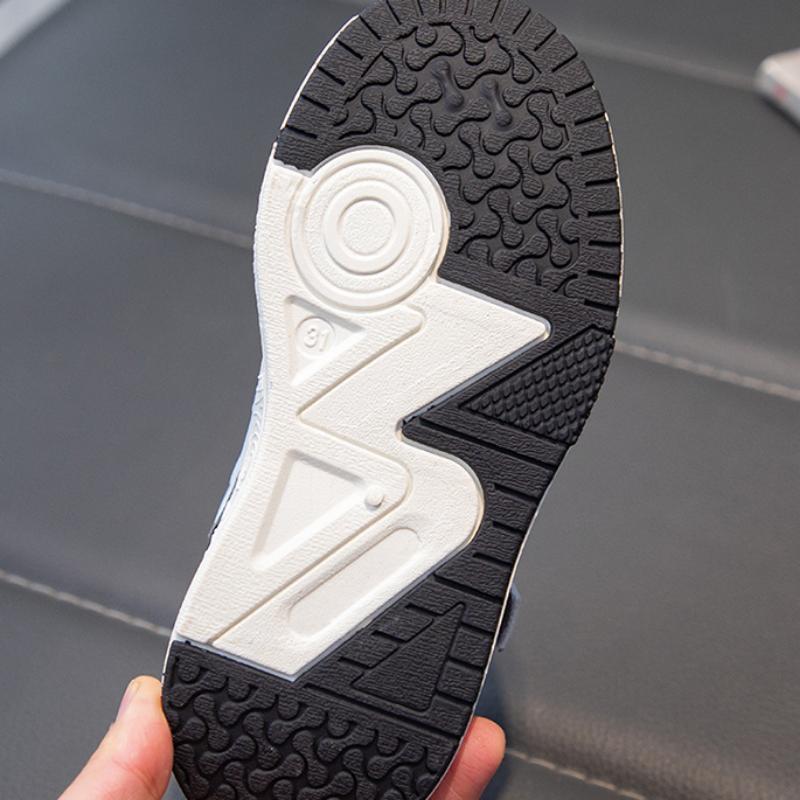 Moda băieți și fete cu fund gros pantofi de bord rezistenti la uzură primăvară pantofi casual noi pentru copii