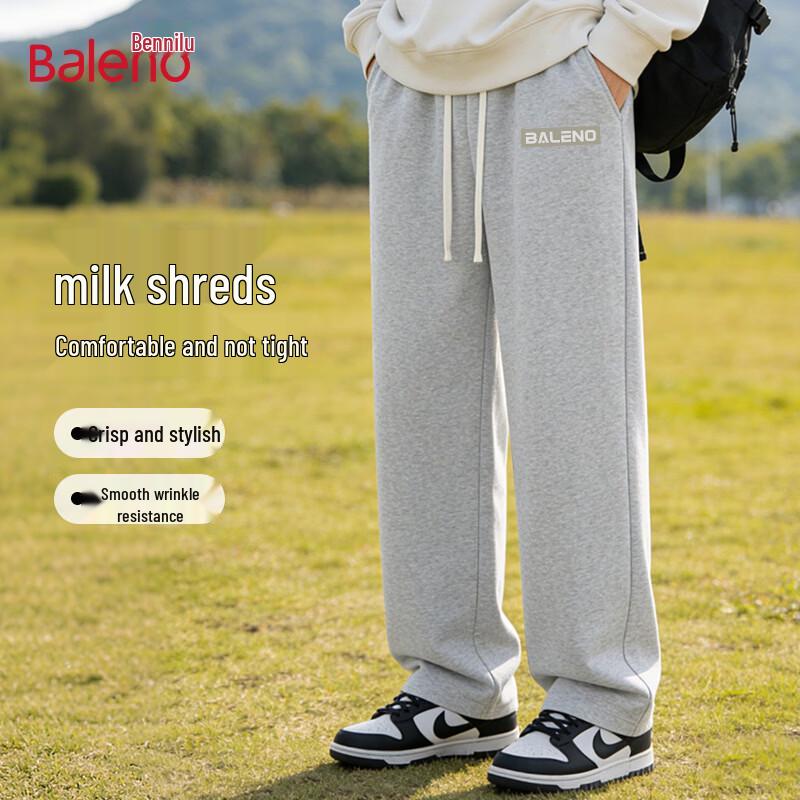 Baleno Men s Straight-Leg Casual Sweatpants 3XL