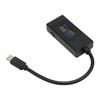 USB Tester Professional Current Voltage Power Time Accurate Measurement Bidirectional USB C Meter 4‑30V 0‑6.5A