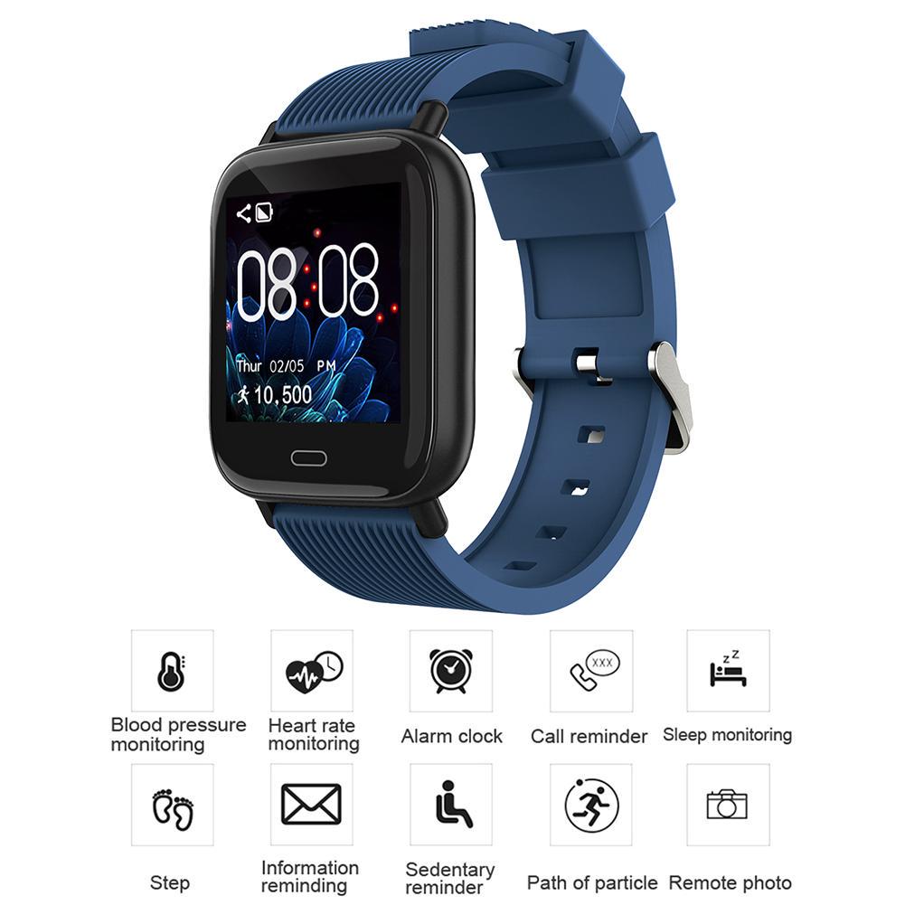Buy G20 IP67 Waterproof Bluetooth Heart Rate Blood Pressure Sports Smart  Watch at affordable prices — free shipping, real reviews with photos — Joom