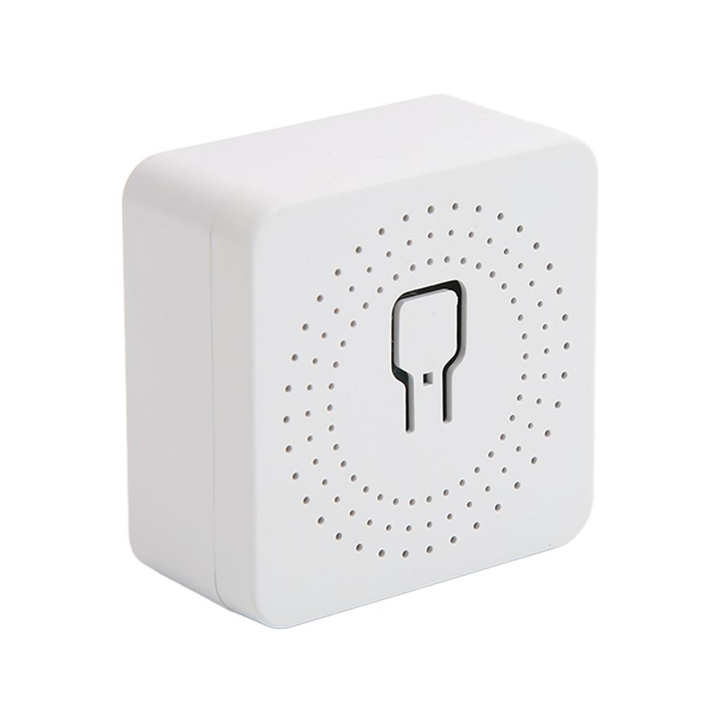 Mini Smart Switch Relay Module 16A 433MHz APP Remote Control Timing Function for TUYA AC100‑240V