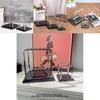 Minimalist Newton's Cradle Physics Display Stress Reliever And Educational Tool