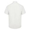 Henbury Mens Wicking Short-Sleeved Shirt