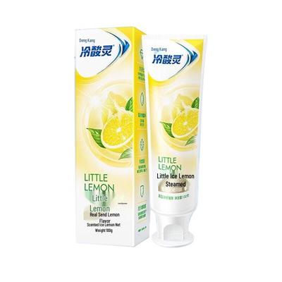 Lengsuanling Ice Lemon Anti-Sensitive Toothpaste