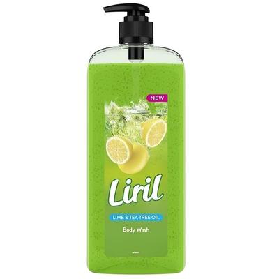 Liril Lemon and Tea Tree Oil Body Wash 750ml