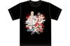 New Japan Pro-Wrestling Zack Sabre Jr. & Maika Historic X-over T-Shirt, Größe 2, Medium, 6068102776