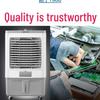 Aux Compact Water-Cooled Air Conditioner Fan for Home and Commercial Use
