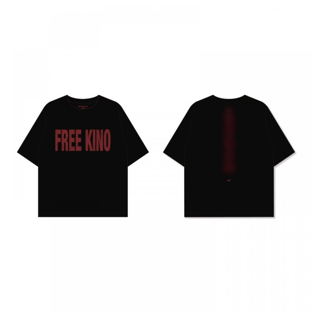 Kino 2026 Kino World Tour Half Sleeve T shirT 01 5760₽