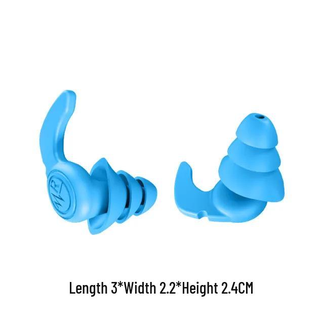 Soundproof Earplugs: Noise-Canceling, Soft, Sleep-Friendly for Small Ear Canals