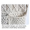 Tapestry Wall Decor Macrame Home Decoration Boho Decor For Bedroom For Living Room Nursery Kids Room Bedroom Den Party