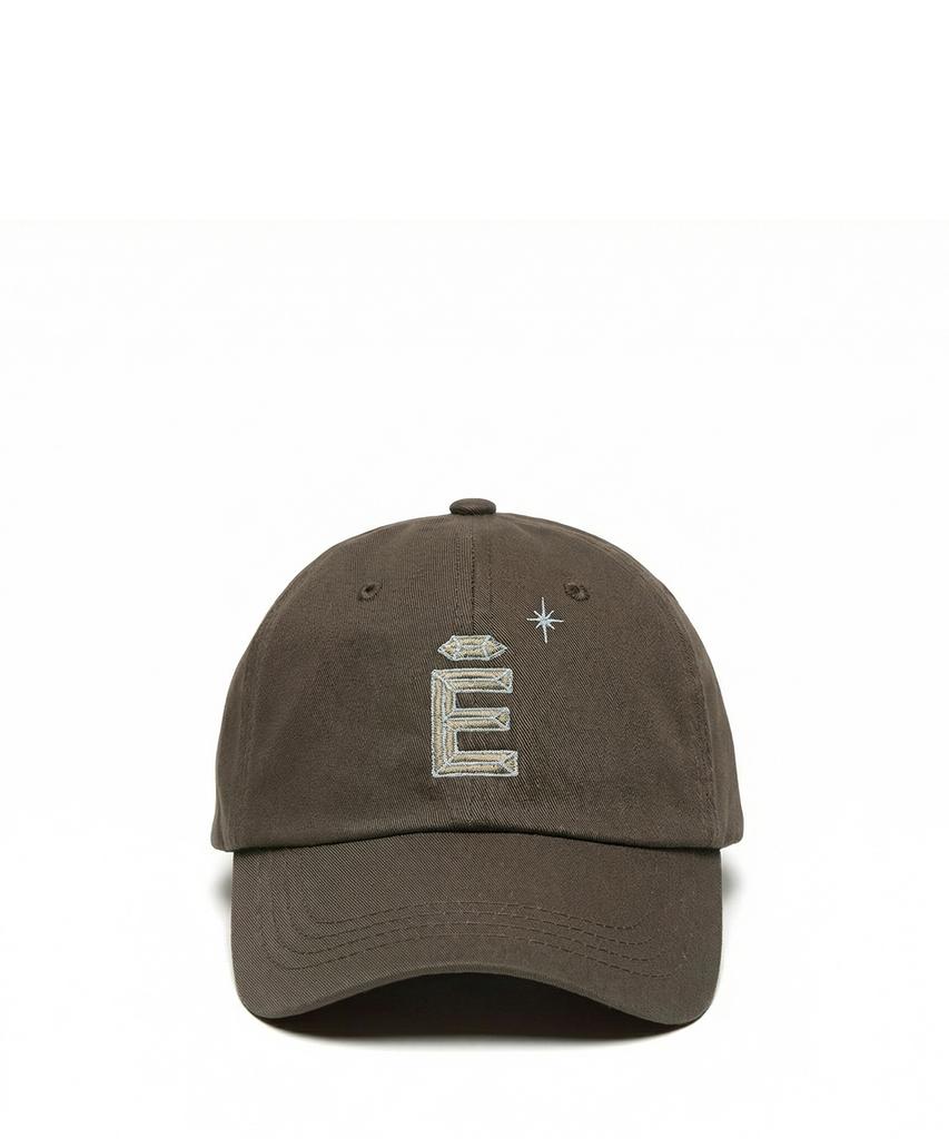 Unteuei Kni Ball Cap Brown