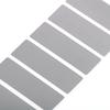 50pcs Children Rectangle Reward Scratch Card Film Coated Stickers Scratch Off DIY Labels Redemption Vouchers