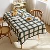 Tablecloths Are Light And Luxurious, Simple And Simple, Modern Fabrics, Table Cloths, Rectangular Living Rooms, Coffee Tables, And Waterproof
