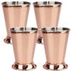 380ml Hrnček Mint Julep Nerezový Hrnček na Koktejly Hrnček na Mixované Nápoje Martini Mojito Nápoj Bar Párty Pivní Hrnčeky Julep Bar Sklenice na Víno pro každodenní použití