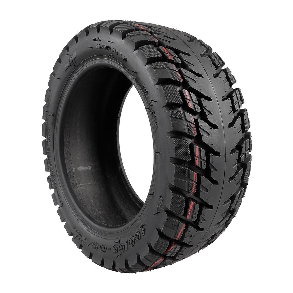 Ulip 11 Inch 100 65 6.5 Tubeless Tire Widened & Thickened Vacuum Tire Off Road Tire with Nozzle