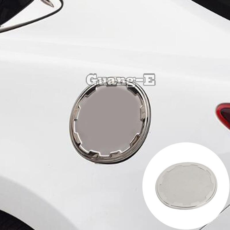 For Mazda6 Mazda 6 Atenza 2014 2015 2016 2017 2018 Car Cover Styling Gas/Fuel/Oil Tank Stick Cap Sticker Frame Trim Parts