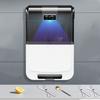 Dustproof Disinfecting Dish Drainer Holder USB Charging Chopsticks Spoon Basket  Restaurant