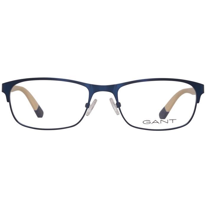Lunettes - Gant - GA3143-091-54 - Bleu - Adulte - Classique