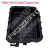 Transmission Oil Pan 45280-2F000 for Hyundai 2018 2019 2020 Accent Elantra GT Kona 452802F000 45280 2F000 1pc
