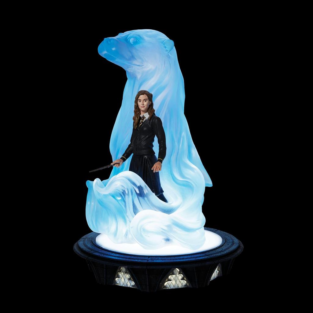 enesco Hermione Light Up Patronus 6009883 &