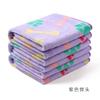 Pet Blanket Soft Coral Fleece Dog Bed Mat Warm Cozy Small Medium Large Dogs Cats Indoor Use