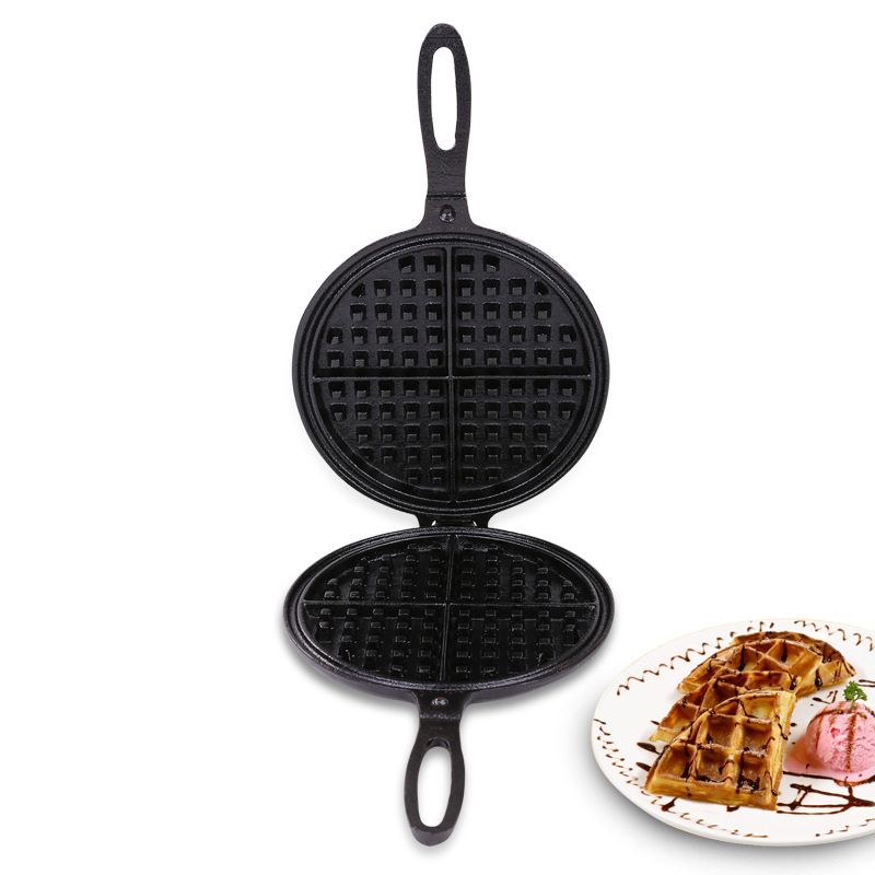 Stovetop Waffle Iron