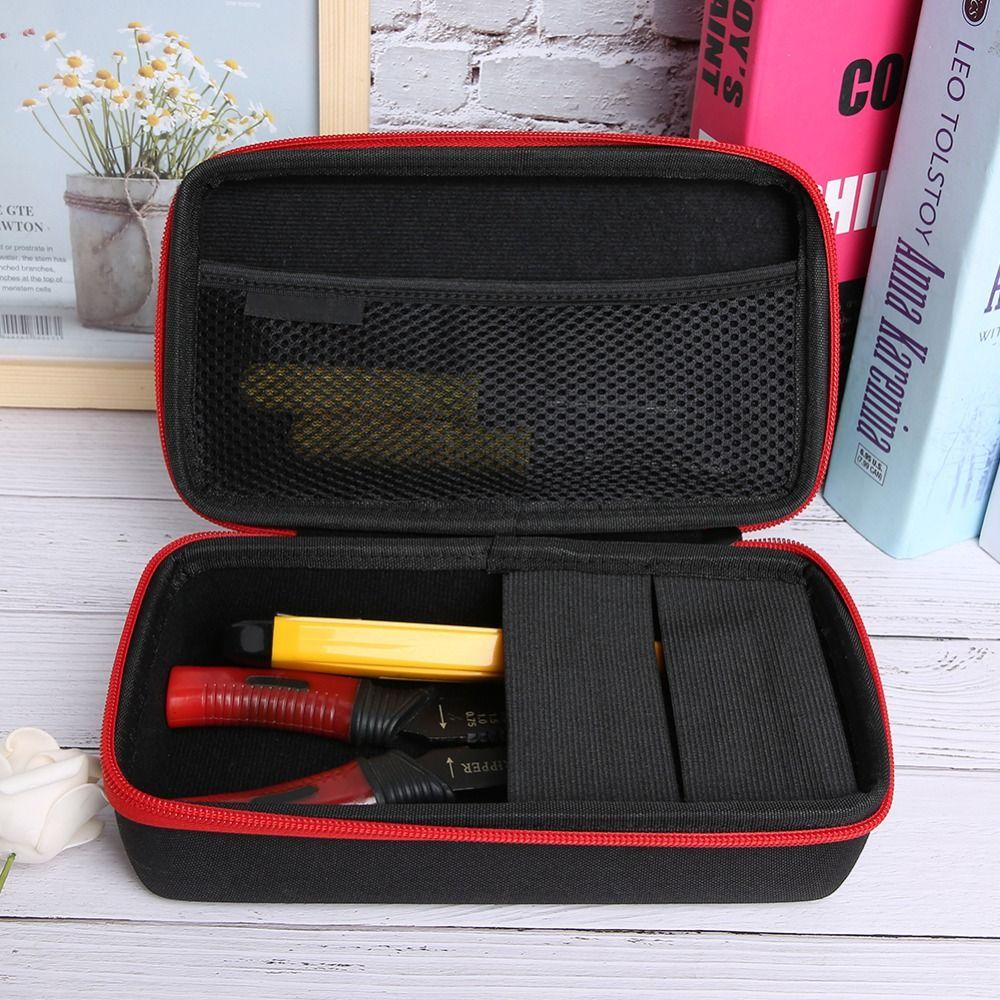 Waterproof EVA Shell Hardware Tool Box 22*12.5*6.5cm Hardware Tool Storage Case DIY Projects