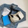Casual Versatile Shoulder Oblique Span Bag New Large-capacity Commuter Shoulder Bag Niche Design Fashion Trend Flip Bag