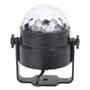 LED Party Light with Remote Control RGB Color Rotating Ball Lamp for KTV Dance Stage Decoration 100‑
