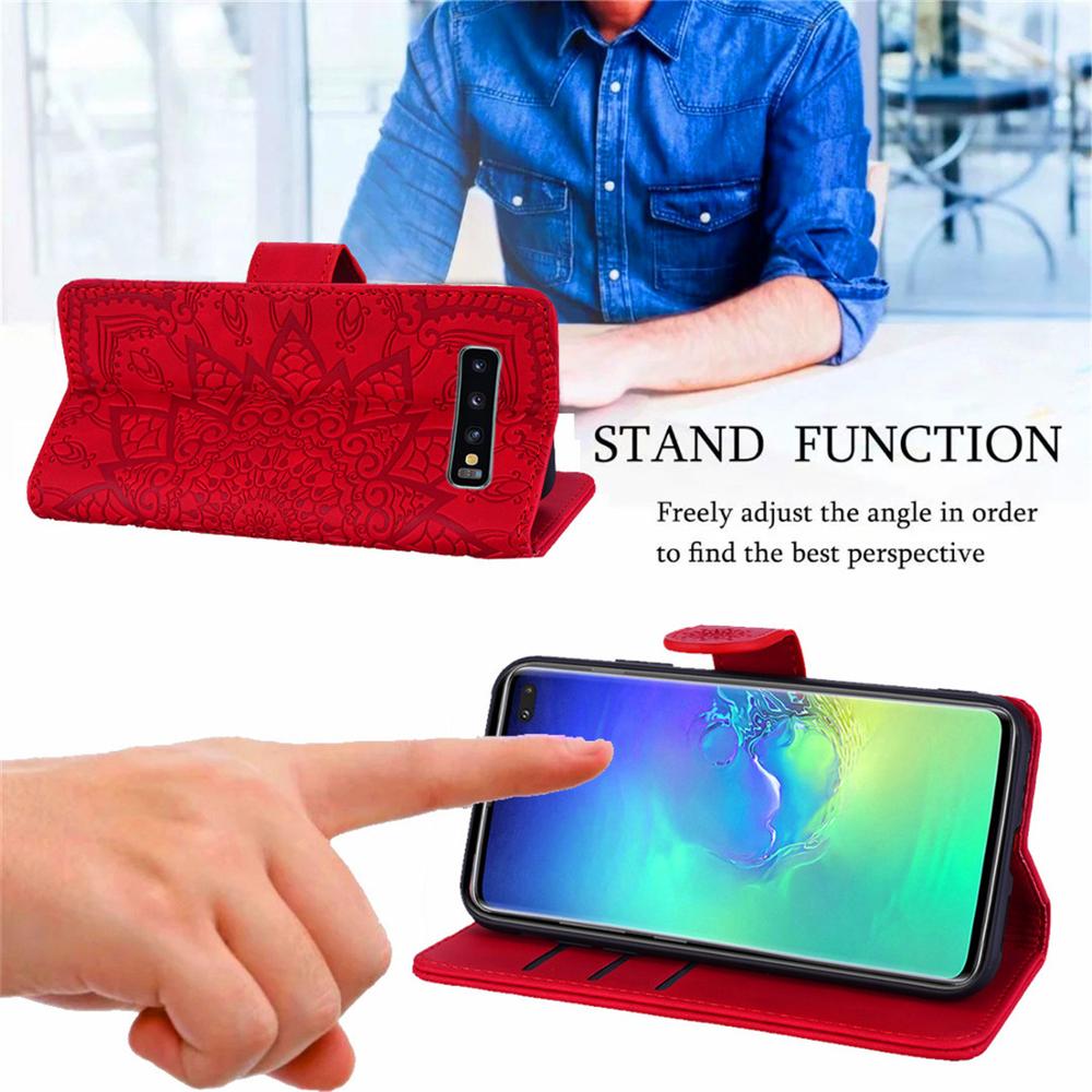 Flip Case For iPhone 16E 15 14 13 12 Mini 11 Pro Max XR XS X 6 6S 7 8 Plus SE 2025 Leather Card Slots Stand Wallet Phone Cover