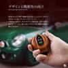 Mini Mini Crossover Clubman F54 F55 F56 F57 F60 Cooper Convertible One Countryman Smart Key Case Genuine Leather [Kakuchaya] (Mini-A) (Red)