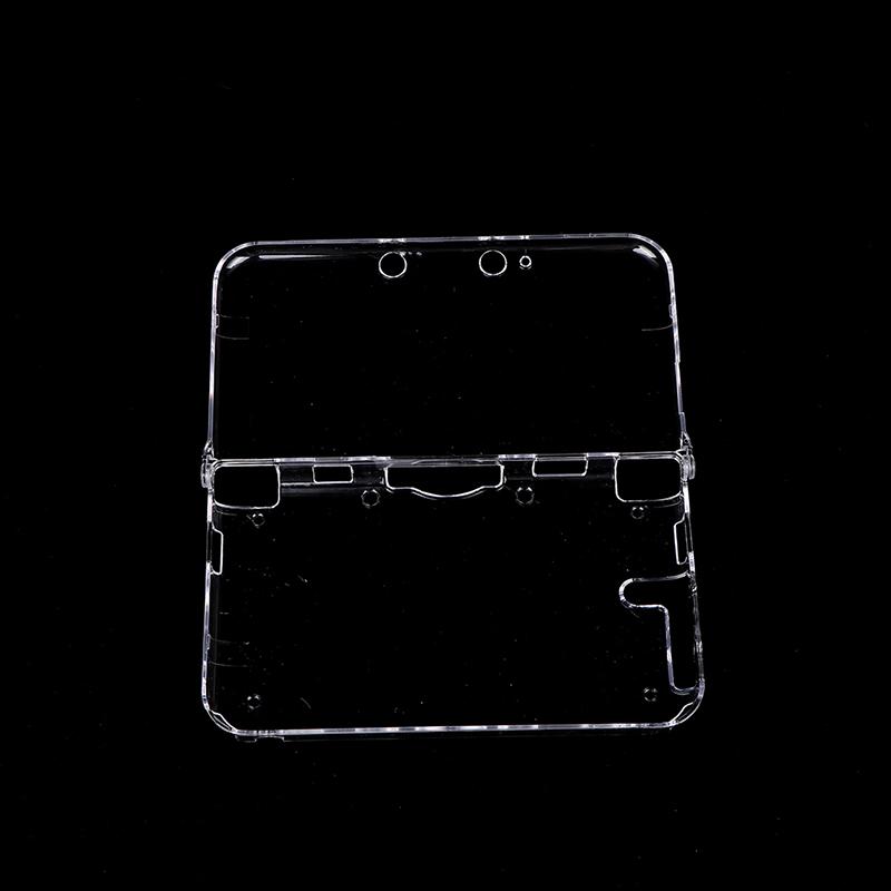Clear  Cover Hard Shell Case For Nintendo 3Ds Xl Ll N3Ds 3Ds Ll