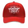One Printed Baseball Cap with a Look Suitable for Outdoor Sports and a Perfect Gift for Family Sandwich Baseball Cap
