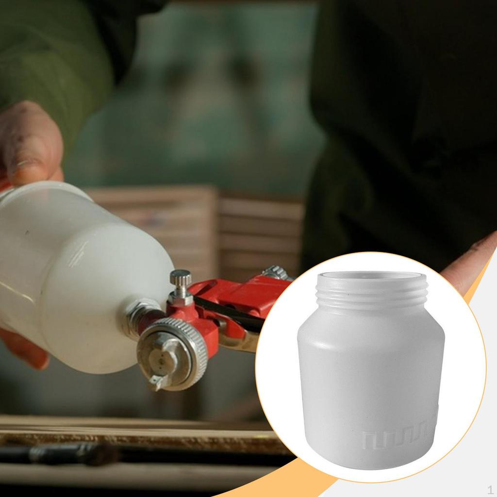 Electric Paint Spray Can Sturdy Storage Container for Bathroom Garage