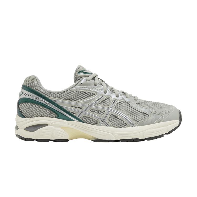 ASICS GT 2160  Seal Grey Jewel Green  37.5