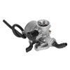 Motorcykel Förgasare Ersättning Passar ATV Dirt Bike 50cc 70cc 90cc 110cc 125cc PZ19 19mm