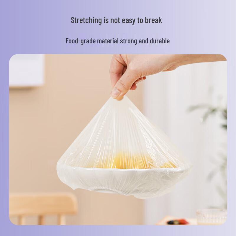 Miaojie Disposable Food Covers