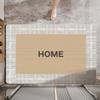 Modern Simple Household Entry Door Mat Home Porch Non-slip Mat Door Door Mat Dirt Resistant Dust Carpet