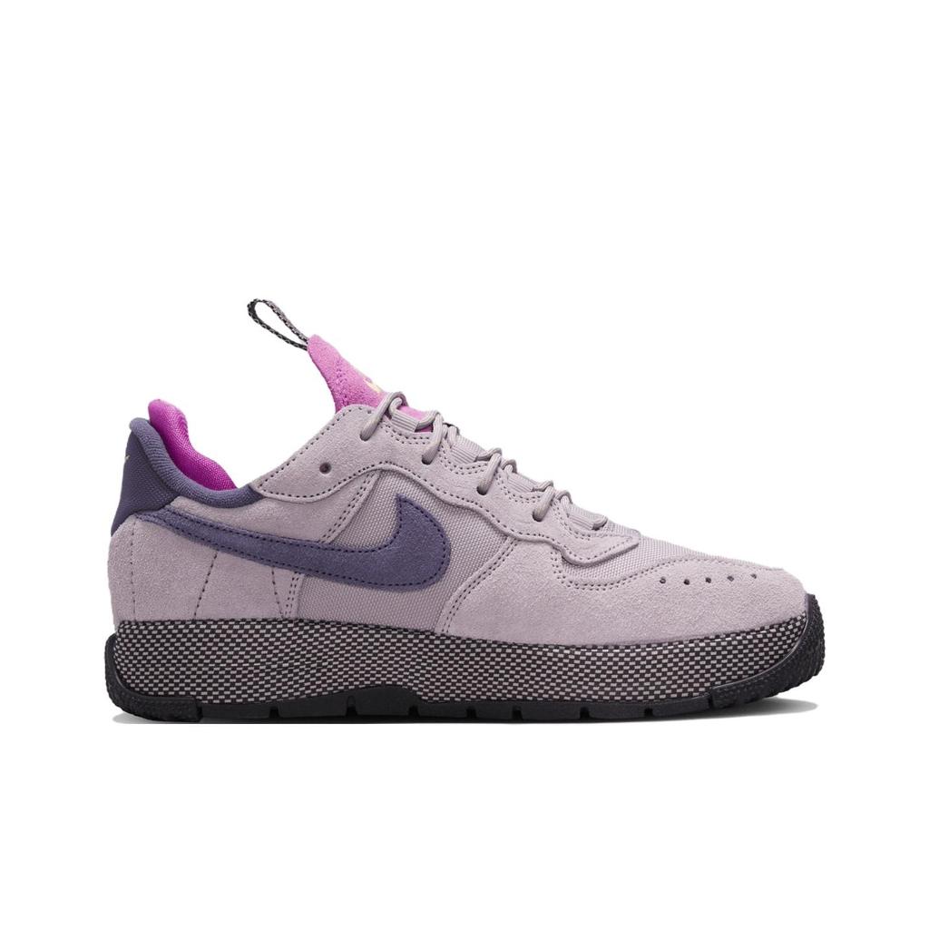 Nike Air Force 1 Wild Světle fialová Magenta Světle fialová Ruda/Hyper Magenta/Černá/Tmavá rozinka Dámské tenisky Fialová FZ2600-200