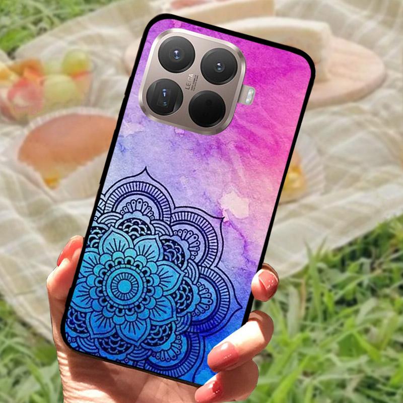 For Xiaomi 15T Pro 15TPro Case Fashion Cool Lion Cover For Xiaomi Mi 15 T Pro Shockproof Funda Soft TPU Silicone Phone Casing