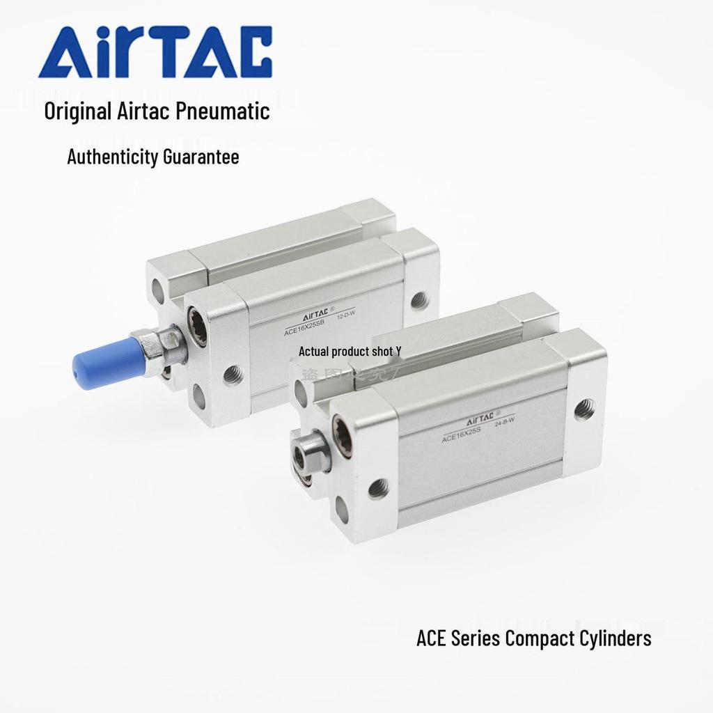 AirTAC Kompaktzylinder ACE Serie (16*5/10/15/20/25/30/35/40-S-B)